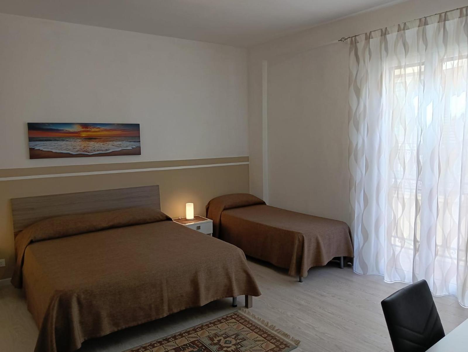 Casa Trio Apartments Кастеламаре дел Голфо Екстериор снимка