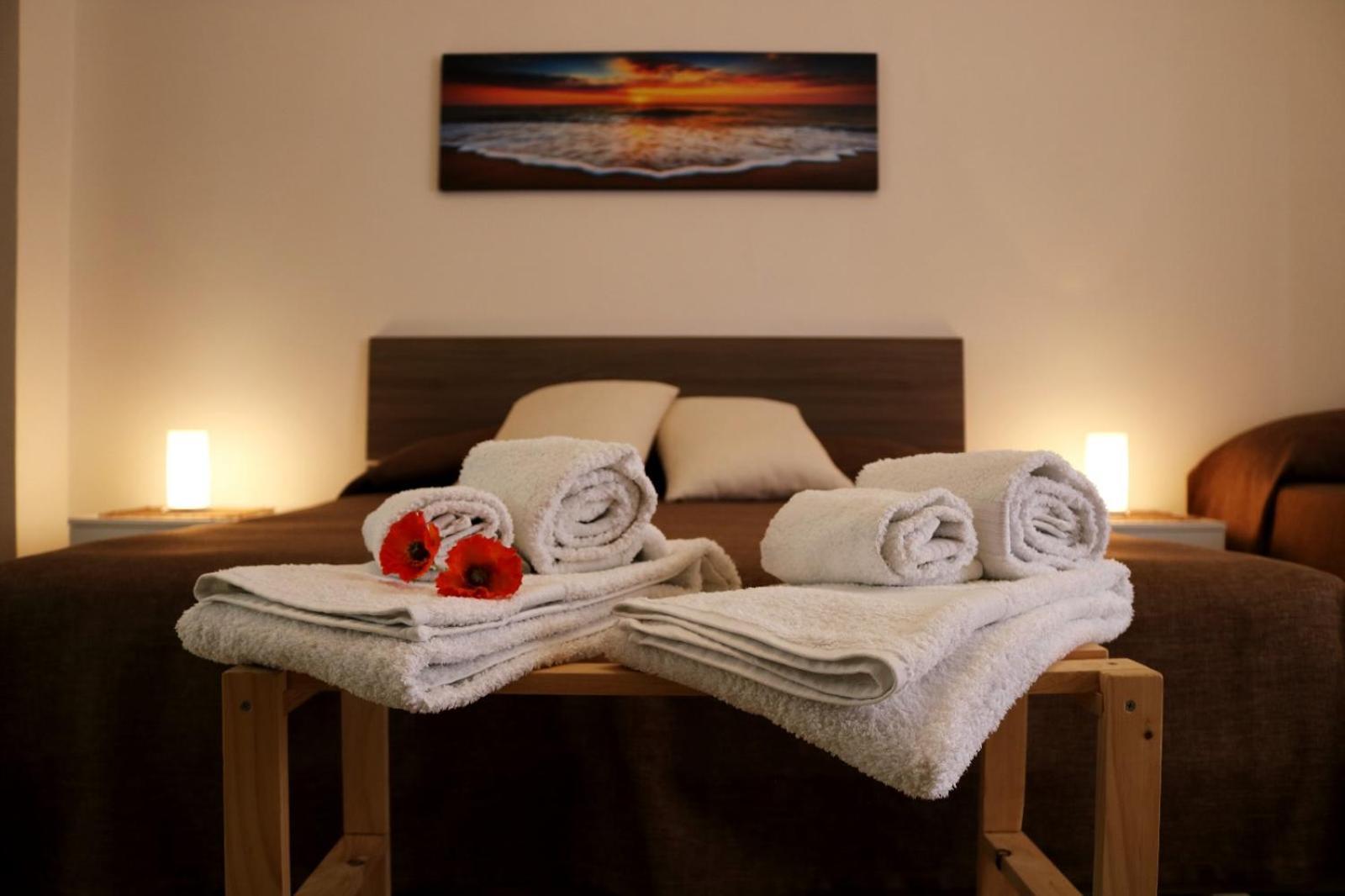 Casa Trio Apartments Кастеламаре дел Голфо Екстериор снимка