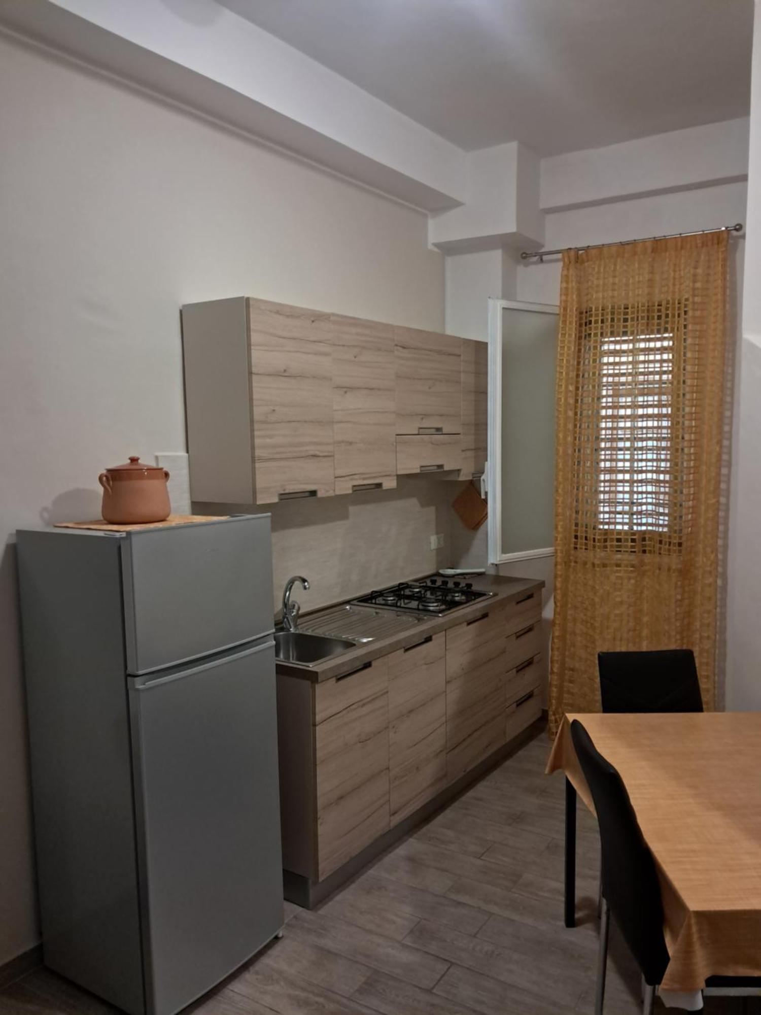 Casa Trio Apartments Кастеламаре дел Голфо Екстериор снимка