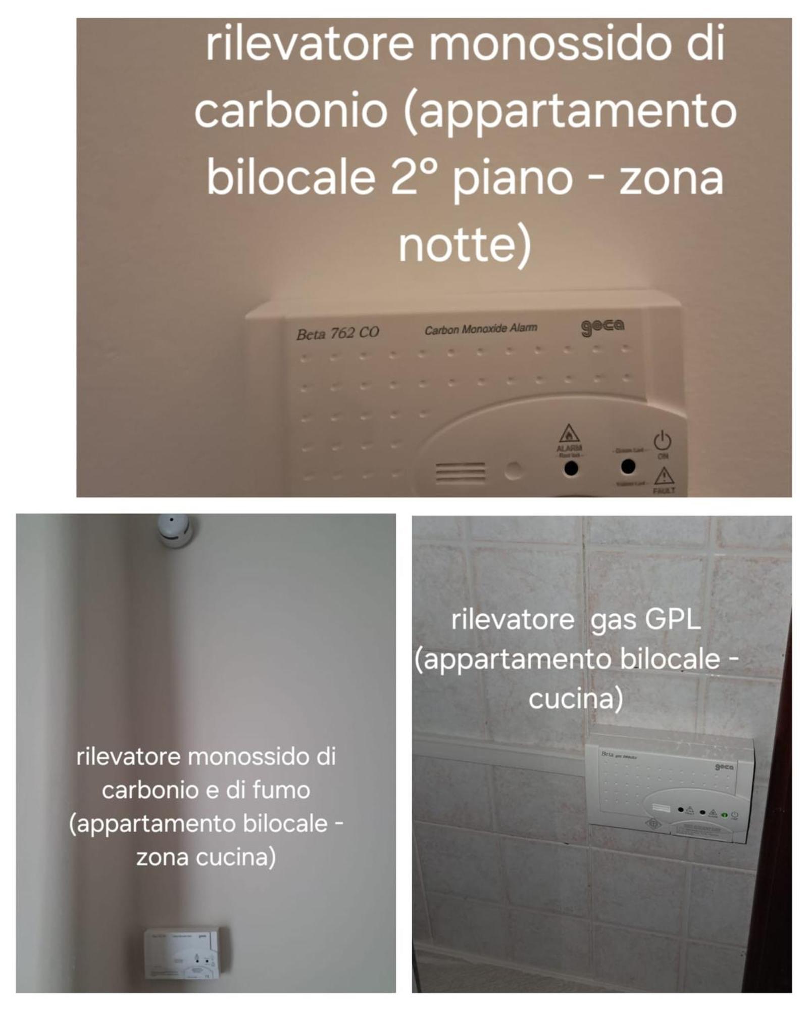 Casa Trio Apartments Кастеламаре дел Голфо Екстериор снимка