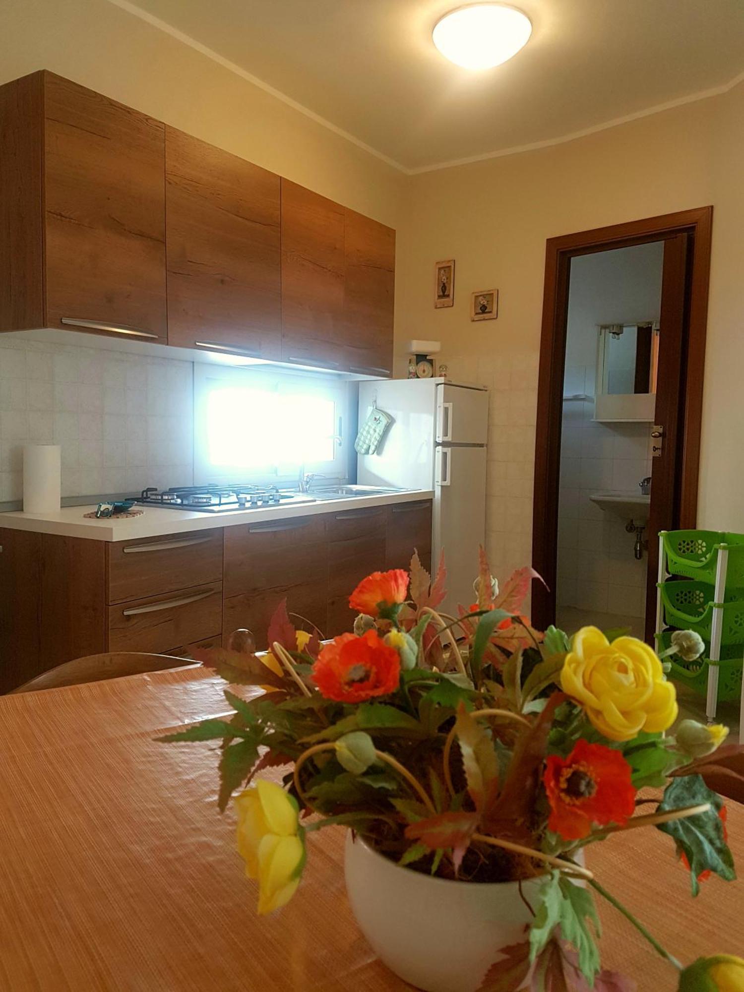 Casa Trio Apartments Кастеламаре дел Голфо Екстериор снимка