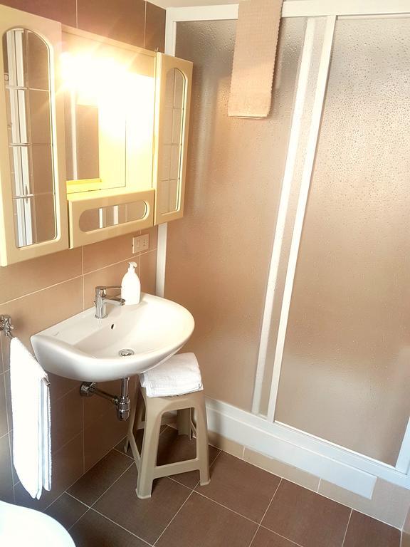 Casa Trio Apartments Кастеламаре дел Голфо Екстериор снимка